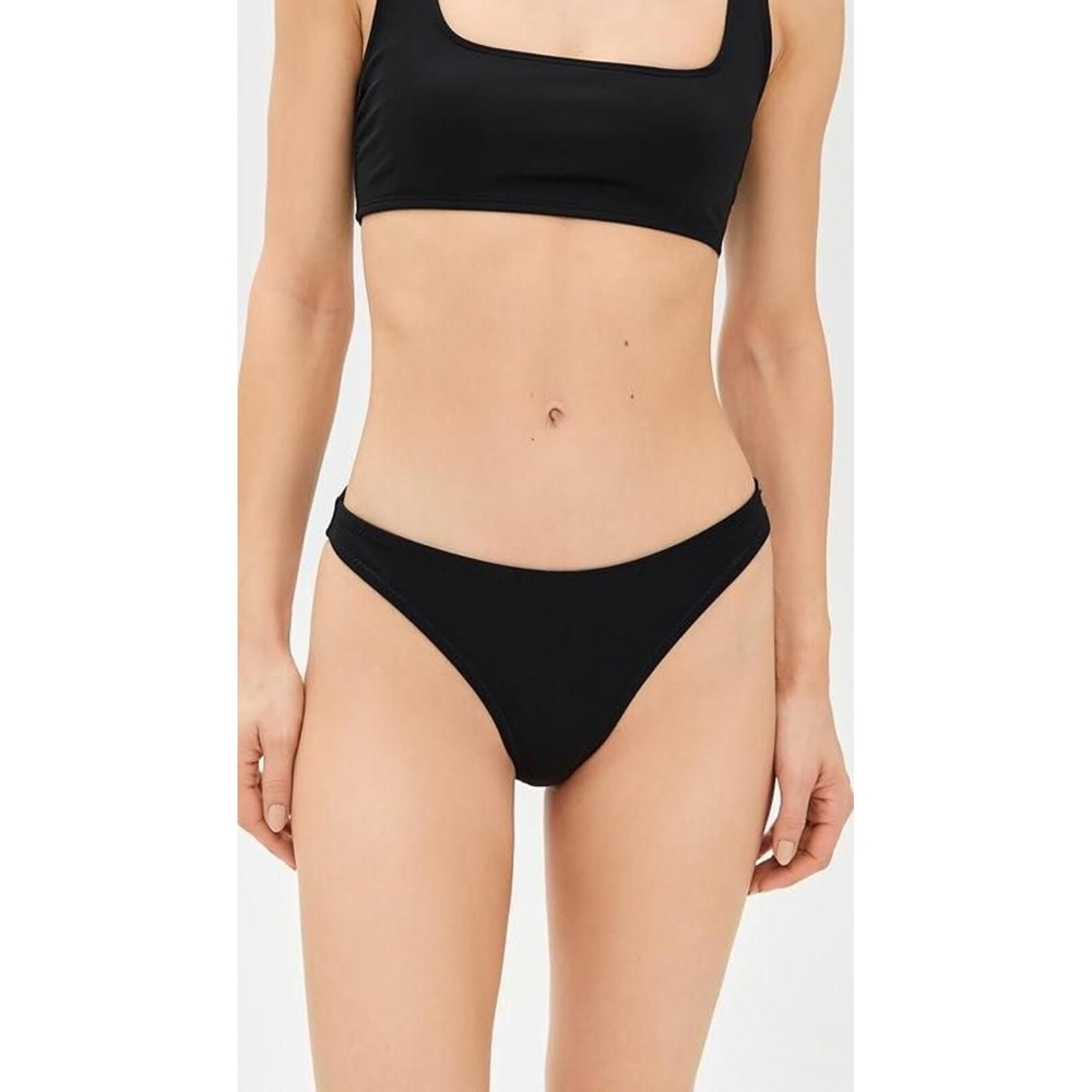 Good American NWT Compression Better Bikini Bottoms -‎ Size S - MSRP $59